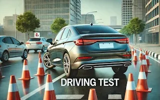 Play Driving Test online free