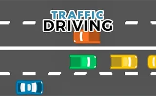 Play Driving Traffic online free