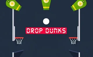 Play Drop Dunks online free