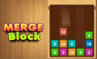 Play Drop the Number - Merge Game online free