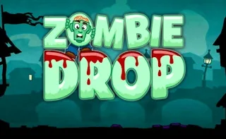 Play Drop the Zombie online free