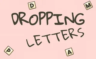 Play Dropping Letters online free