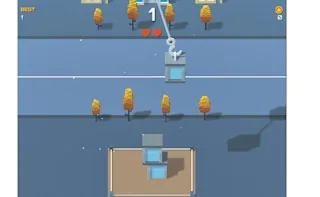 Play Droppy Tower online free