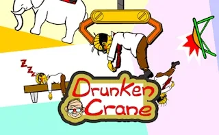 Play Drunken Crane online free