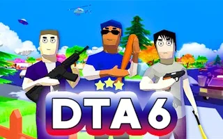 Play DTA 6 online free
