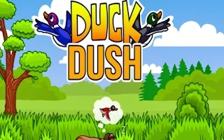 Play Duck Dash - Hunter's Challenge online free