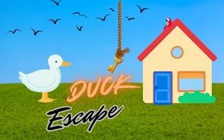 Play Duck Escape online free