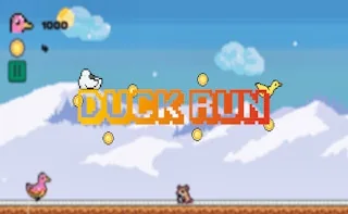 Play Duck Run online free