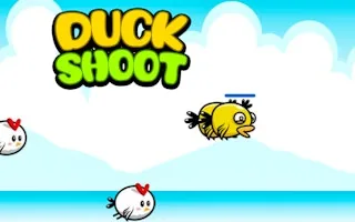 Play Duck Shoot online free