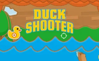 Play Duck Shooter online free