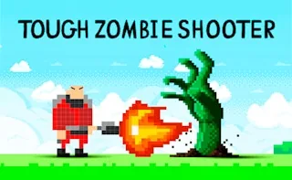 Play Dudes vs. Zombies online free