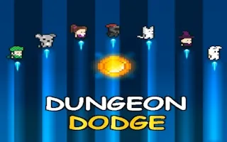 Play Dungeon Dodge online free