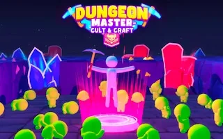 Play Dungeon Master - Cult & Craft online free
