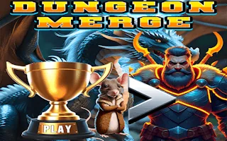 Play Dungeon Merge online free