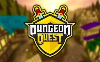 Play Dungeon Quest online free
