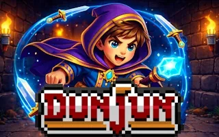 Play Dunjun online free