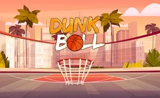 Play Dunk Ball online free