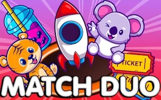 Play Duo Match online free