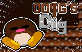 Play Doug's Dig online free