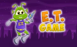 Play E.T. Game online free