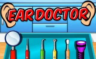 Play Ear Doctor for Kids online free