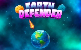 Play Earth Defender online free