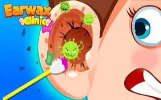 Play Earwax Clinic online free
