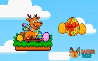 Play Easter Deer online free