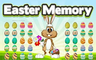 Play Easter Memory online free