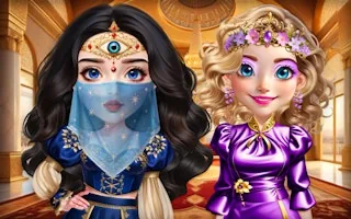 Play Eastern Star VS City Style Icon online free