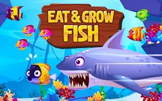 Play Eat and Grow Fish online free