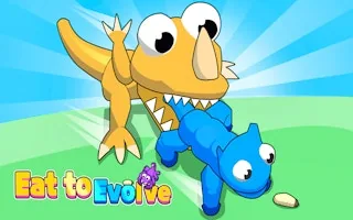 Play Eat To Evolve online free