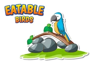Play Eatable Birds online free
