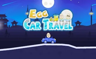 Play Egg Car Travel online free