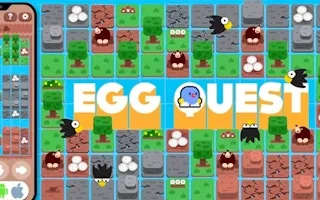 Play EggQuest online free