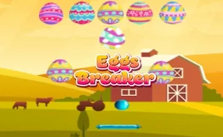 Play Eggs Breaker Game online free