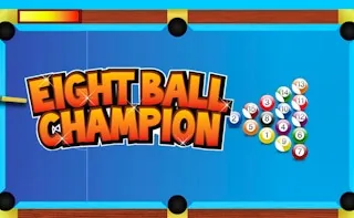Play Eight Ball online free