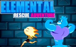 Play Elemental Rescue Adventure online free