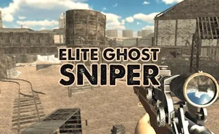 Play Elite Ghost Sniper online free