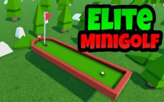 Play Elite MiniGolf online free