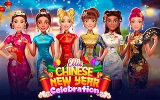 Play Ellie Chinese New Year Celebration online free
