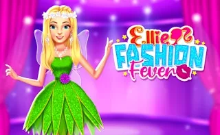 Play Ellie Fashion Fever online free