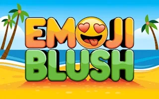 Play Emoji Blush online free