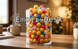 Play Emoji Desk online free