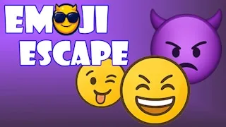 Play Emoji Escape online free