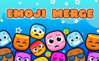 Play Emoji Merge online free