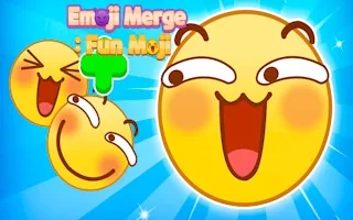 Emoji Merge Fun Moji