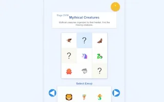Play Emoji Sort 30 online free