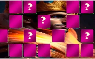 Play Emperor Constantine Memory Match online free