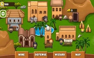 Play Empires Domination online free